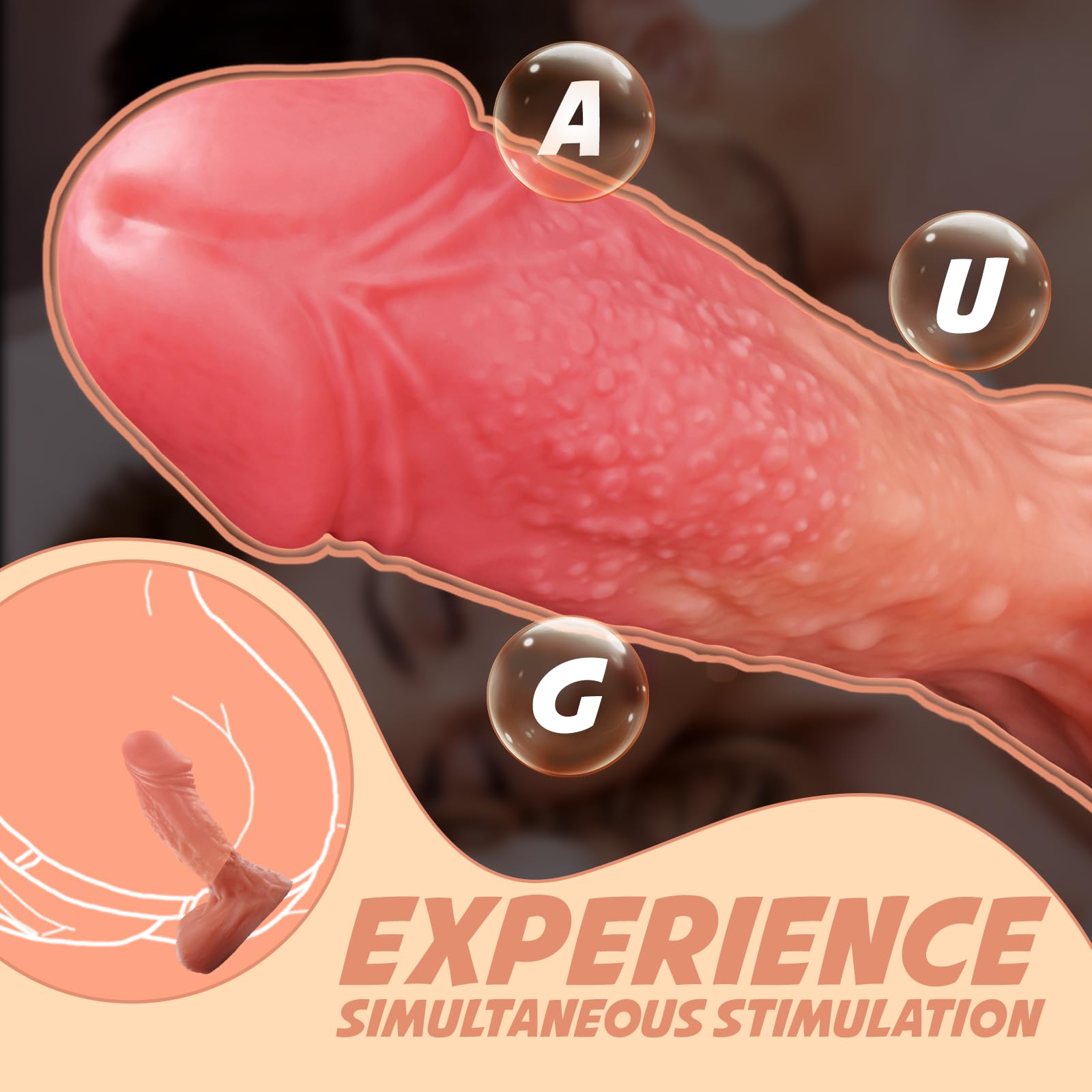 Amazon.com: 12.2" NothosaurGoblinLarge Butt Plug Anal Toy Anal Plugs  Silicone Dildo with Dual Density Anal Dildo Realistic Huge Suction Cup Dildo,  XXXL : Health & Household