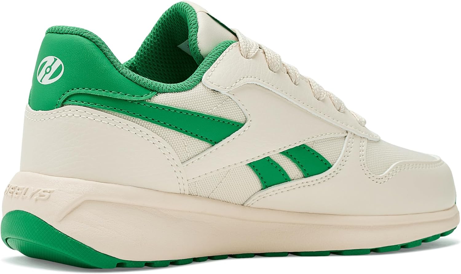 HEELYS Unisex-Adult Reebok Classic (Little Kid/Big Kid/Adult)