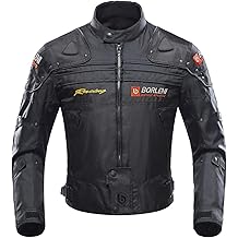Motorcycle Jacket Motorbike Riding Jacket Windproof Motorcycle Full Body Protective Gear CE Approved All Season