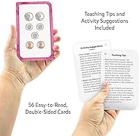 Vista 6 de Teacher Created Resources Tarjetas flash de dinero (EP62047)