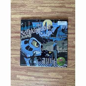 邦楽 PUNPEE The Sofakingdom LP PUNPEE / The Sofakingdom - OTOTOY