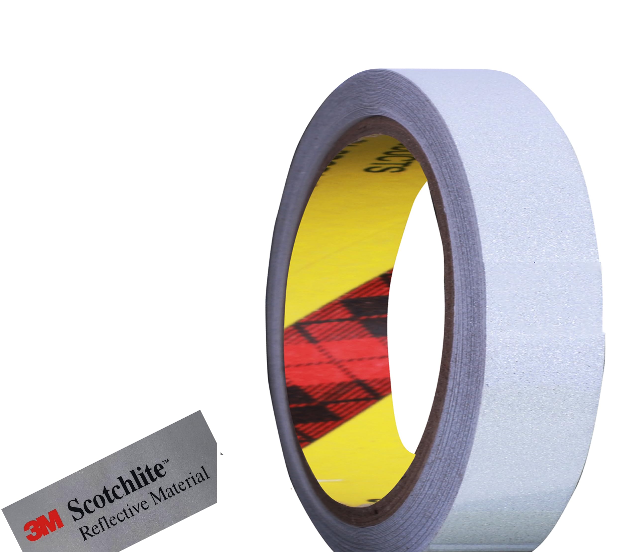 50 Pièces De Rubans Réfléchissants Pour Tachymètre, Adhérence Forte