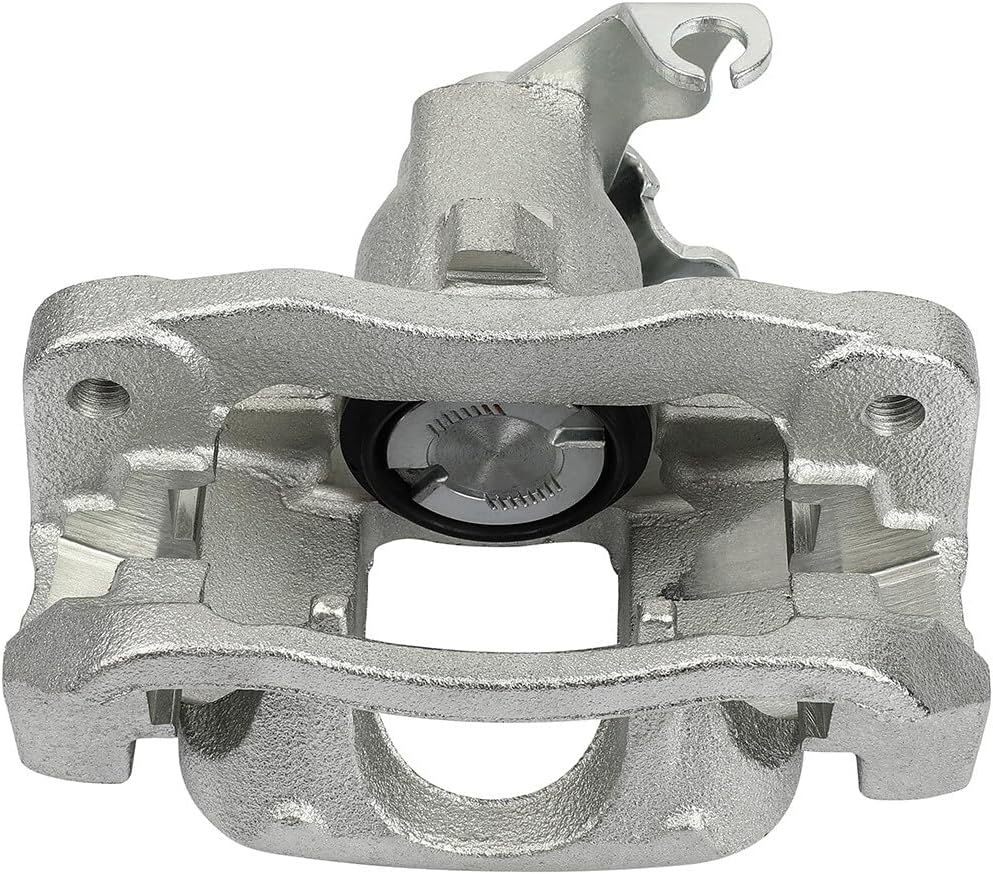 Brake Caliper Assembly ANPART 18B5081 18B5080 w/Bracket Rear Left & Right Sets of 2 Compatible For Chrysler Town & Country,For Dodge Grand Caravan,For Ram C/V,For Volkswagen For Routan