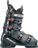 Nordica Speedmachine 3 90 Men's Alpine Ski Boots - Medium 100mm Fit, Primaloft Insulation, High Performance