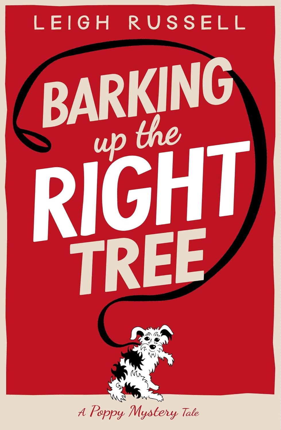 Barking Up the Right Tree Launch of a Brand New British Cosy Crime