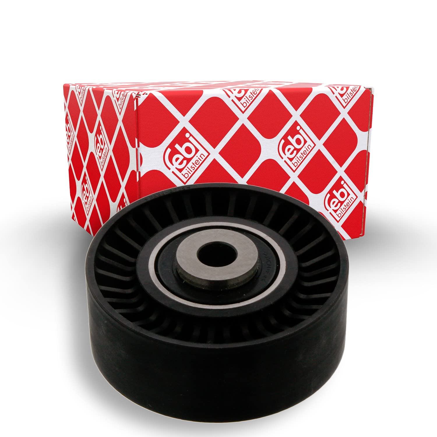 V-belt pulley Plastic 36867 FEBI BILSTEIN for CITROËN PEUGEOT