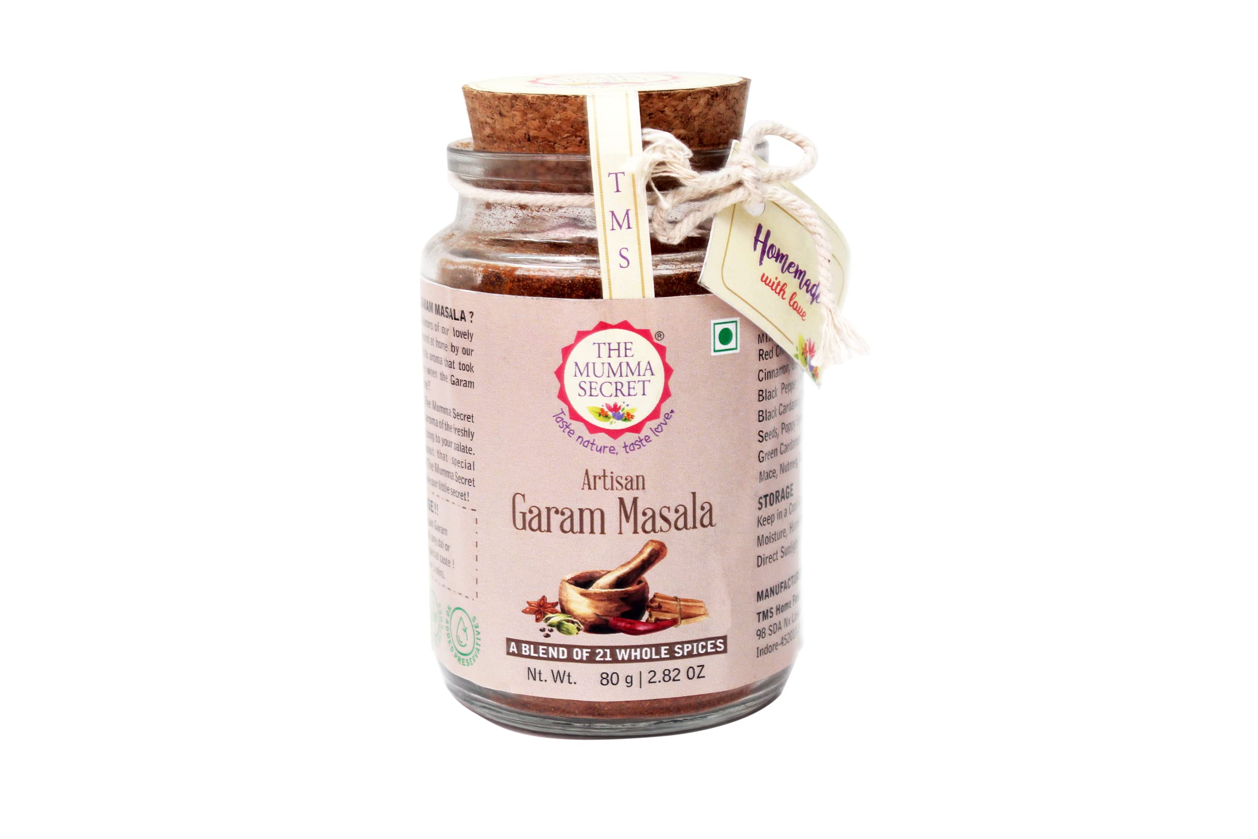 See full amazon price history chart for The Mumma Secret Garam Masala Indian 23 Spice Blend -Traditional blend of 23 Indian Food Spices | All-Purpose Seasoning | Preservatives Free |Vegan |Gluten-Free |Non-GMO (Glass Jar, 80 Gram) The Mumma Secret Garam Masala Indian 23 Spice Blend -Traditional blend of 23 Indian Food Spices | All-Purpose Seasoning | Preservatives Free |Vegan |Gluten-Free |Non-GMO (Glass Jar, 80 Gram) (B09YNKN4PZ) Amazon Price History, Amazon Price Tracker