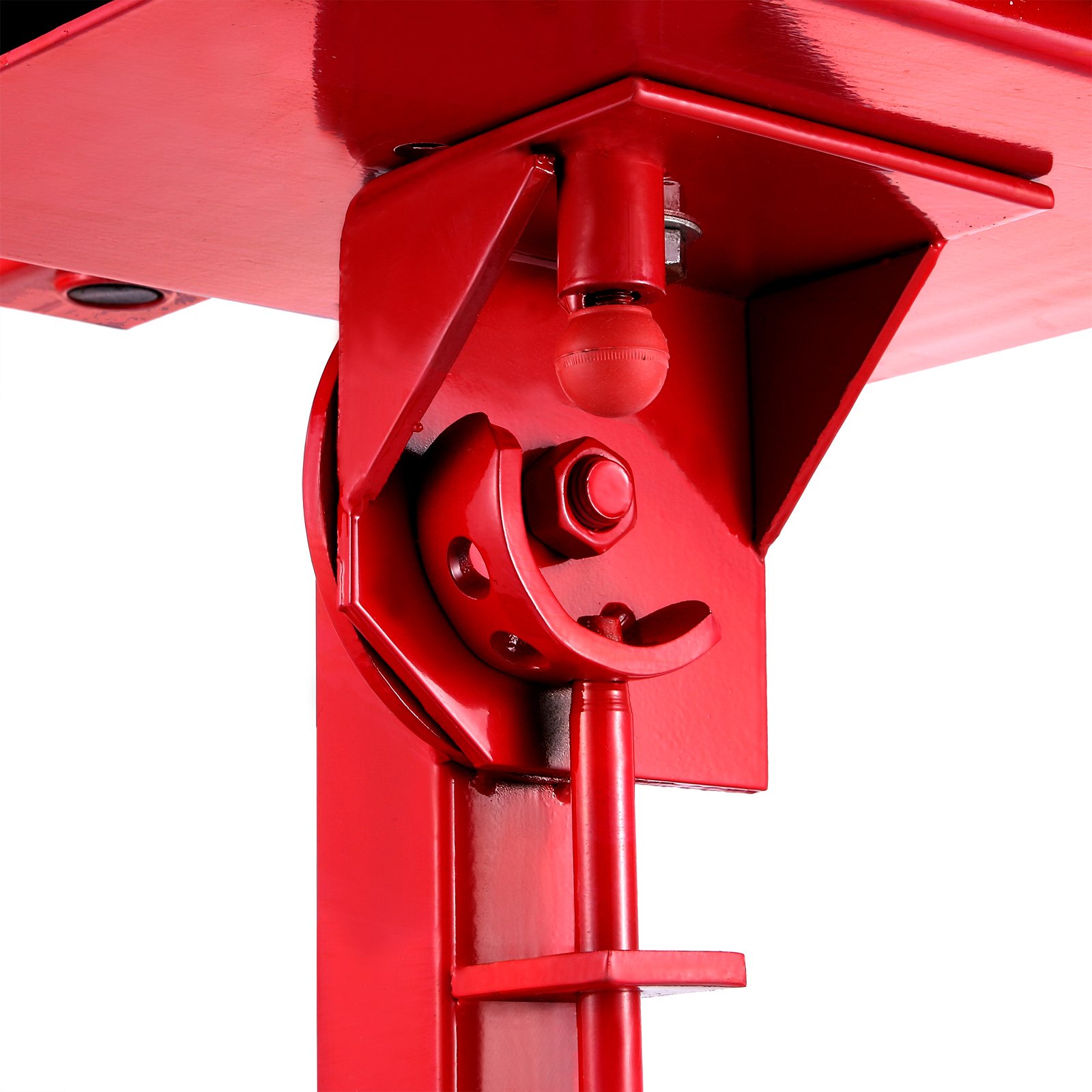 Mophorn Manual Tire Spreader Portable Tire Changer with Stand