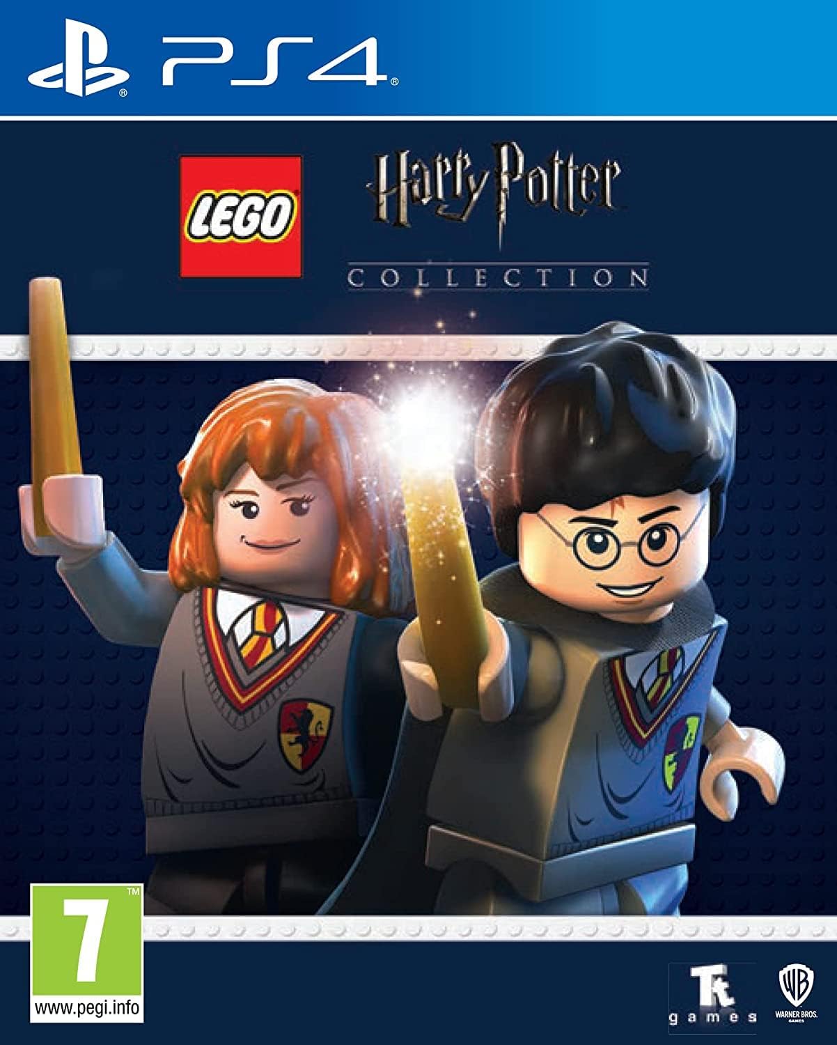WB Games Lego Harry Potter Collection /PS4