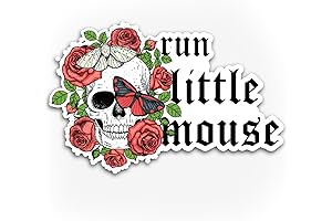 Life Savers Book Tok Haunting Adeline Sticker