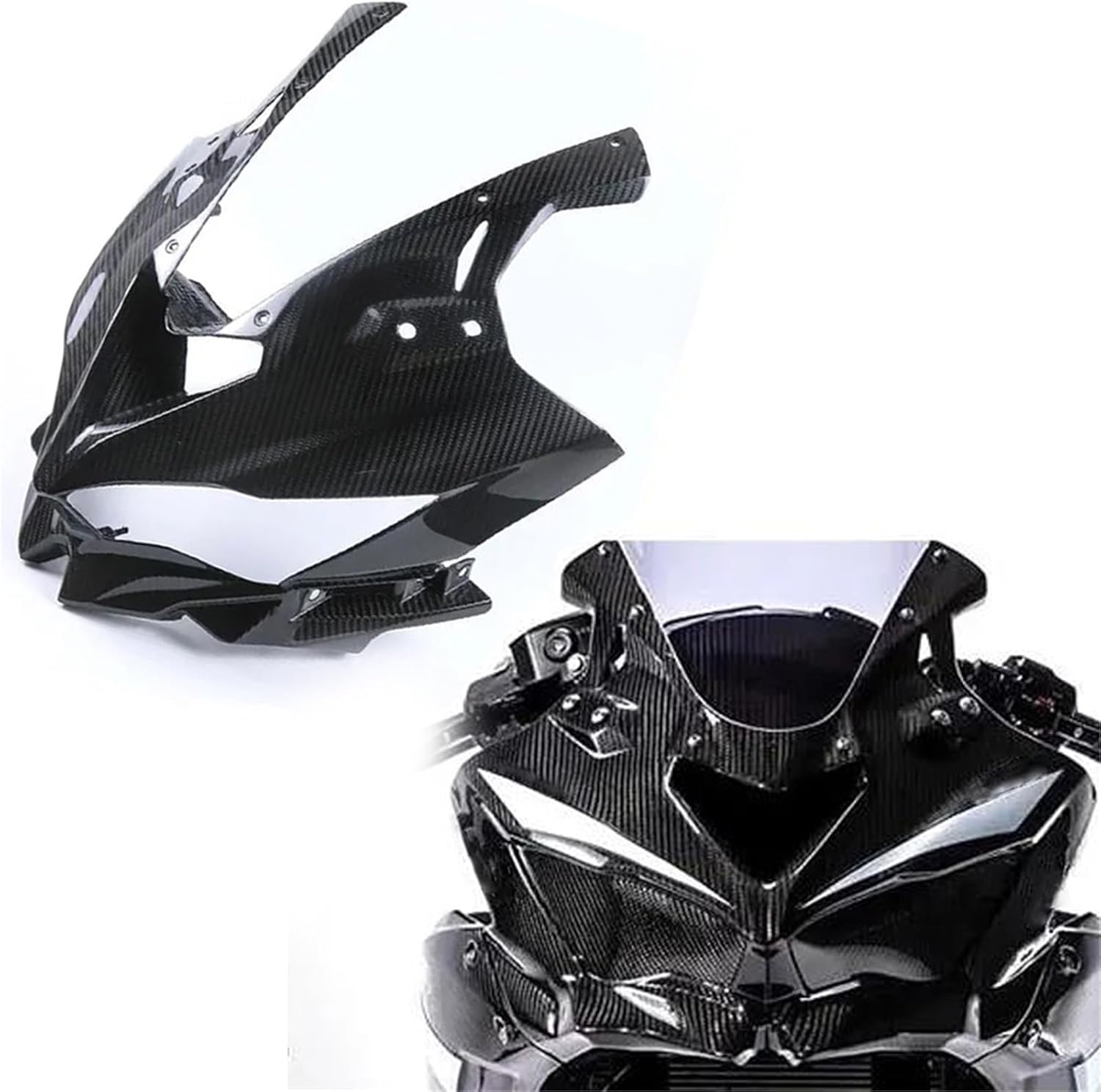 オートバイアクセサリーに適合するニンジャ に適合するZX-4RR に適合