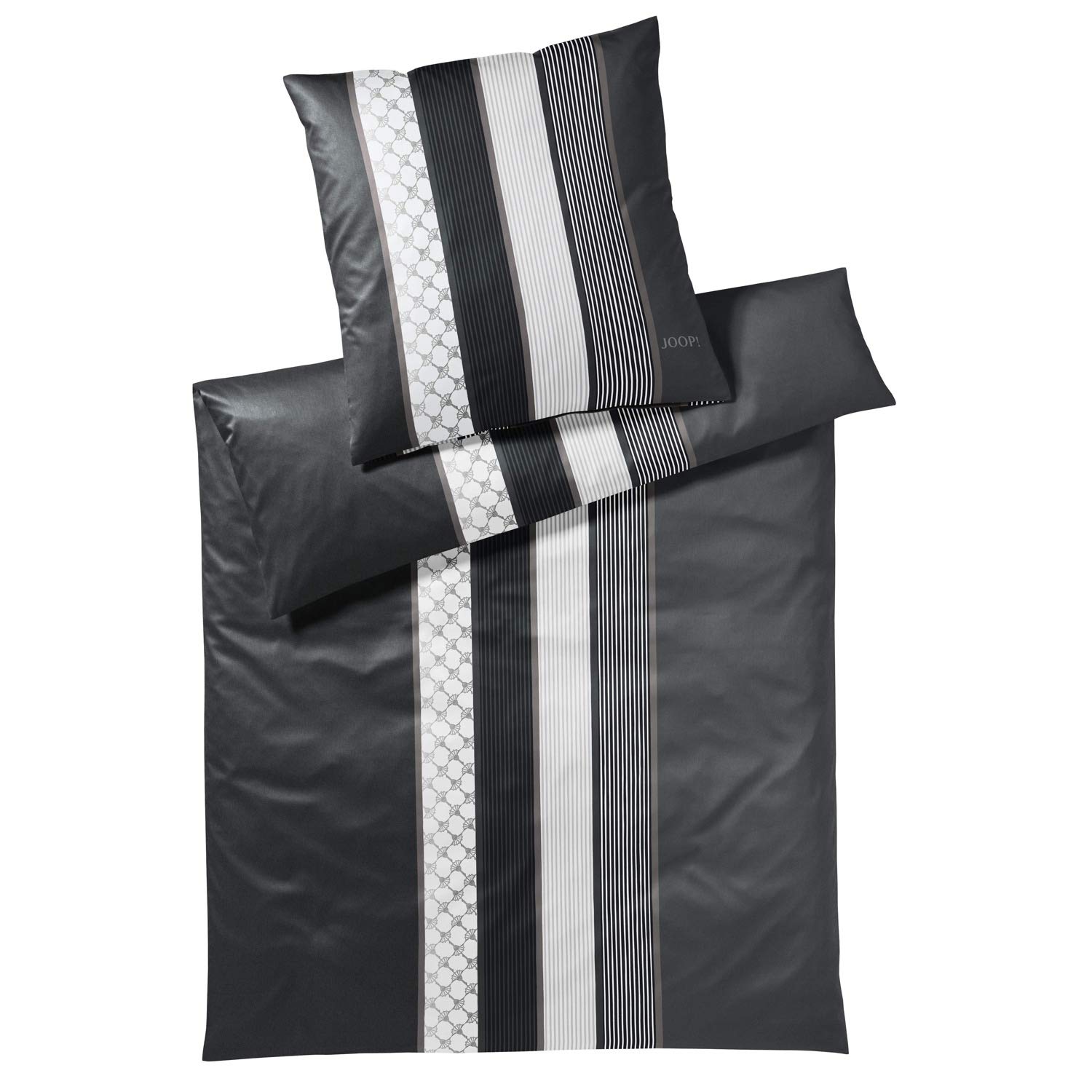 Linge de lit Joop! Cornflower Stripes housse couette 135x200 taie oreiller 80x80