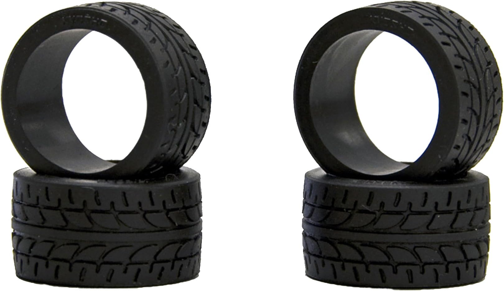 MINI-Z Racing Radial Wide Tire MZW38-10
