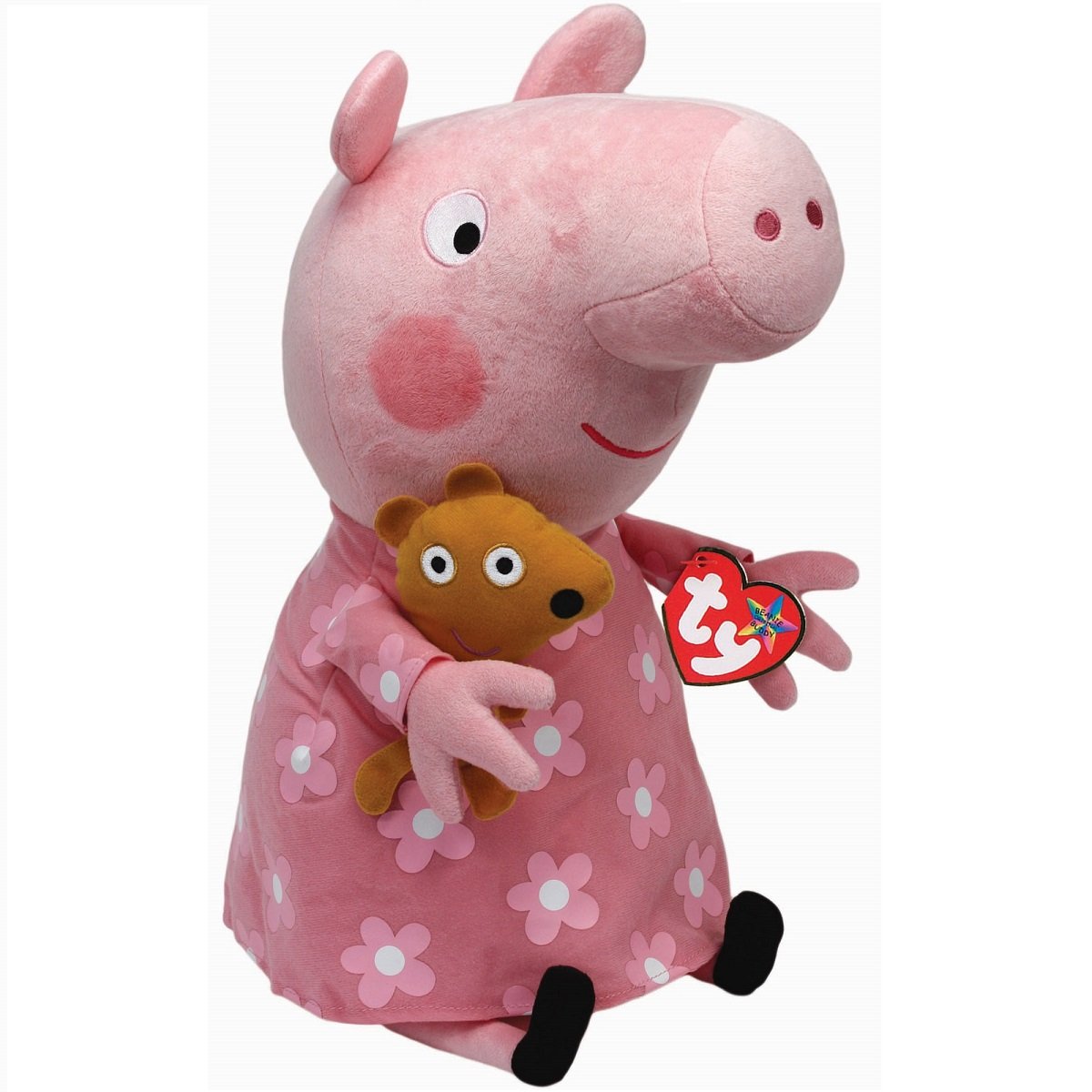 Ty - Peppa Noc 40 Cm