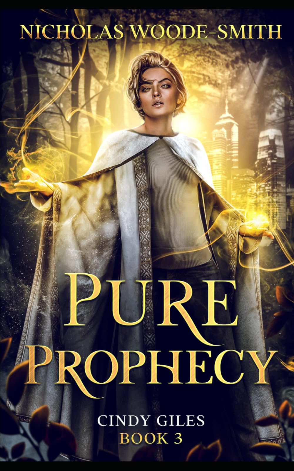 Cover of Pure Prophecy