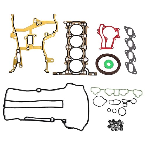 X AUTOHAUX HS54898 HS26540PT-1 Juego de juntas de cabeza de motor para Buick Encore 1.4L 2013-2016 para Chevrolet Sonic Cruze Trax 1.4L 2012-2016