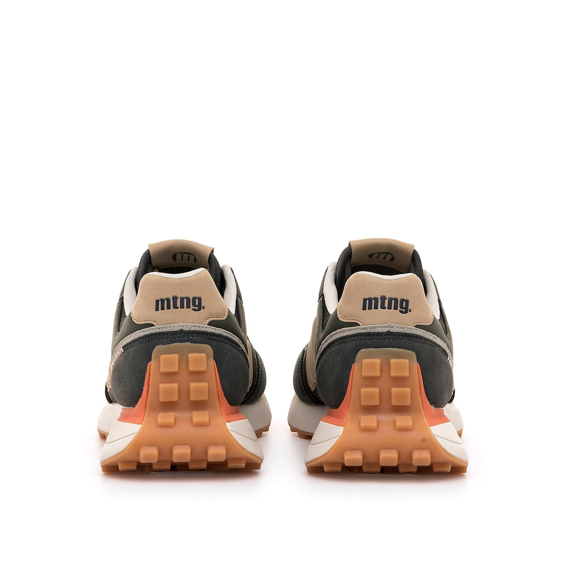 MTNG Zapatillas Hombre Zinc 84841
