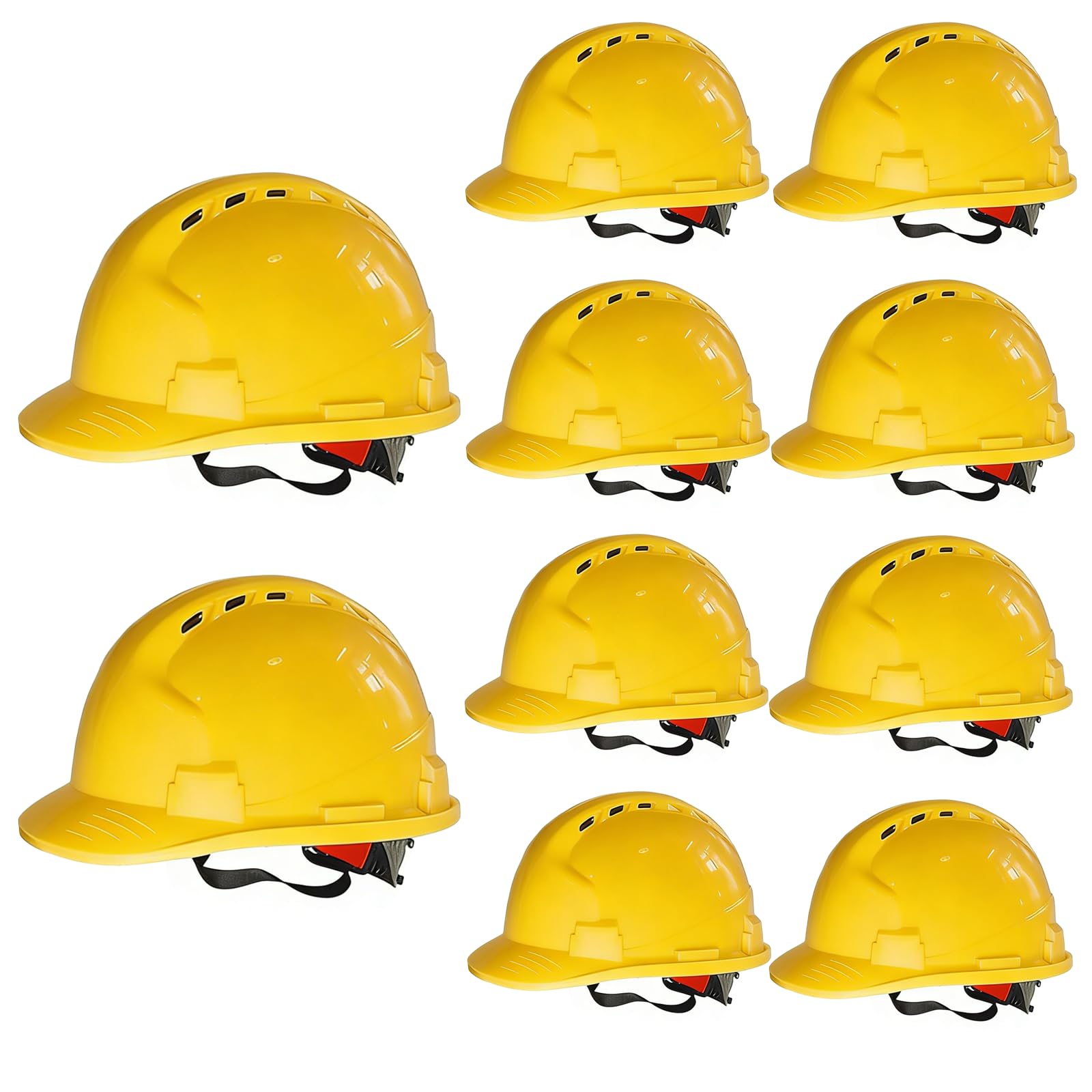 Casco duro a granel