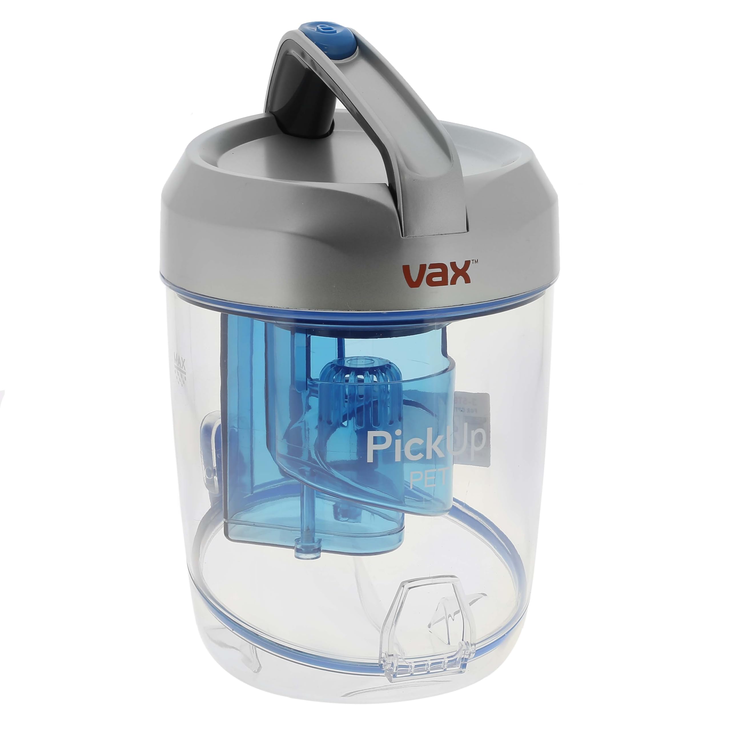 Masterpart Vacuum Dirt Bin Assembly Lid & Separator Dust Canister To Fit Vax Power 5 Pick Up Pet 1-2-137564