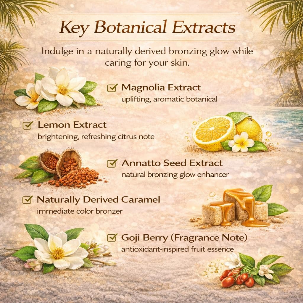 swedish beauty loving tanning tonic botanica tanning lotion