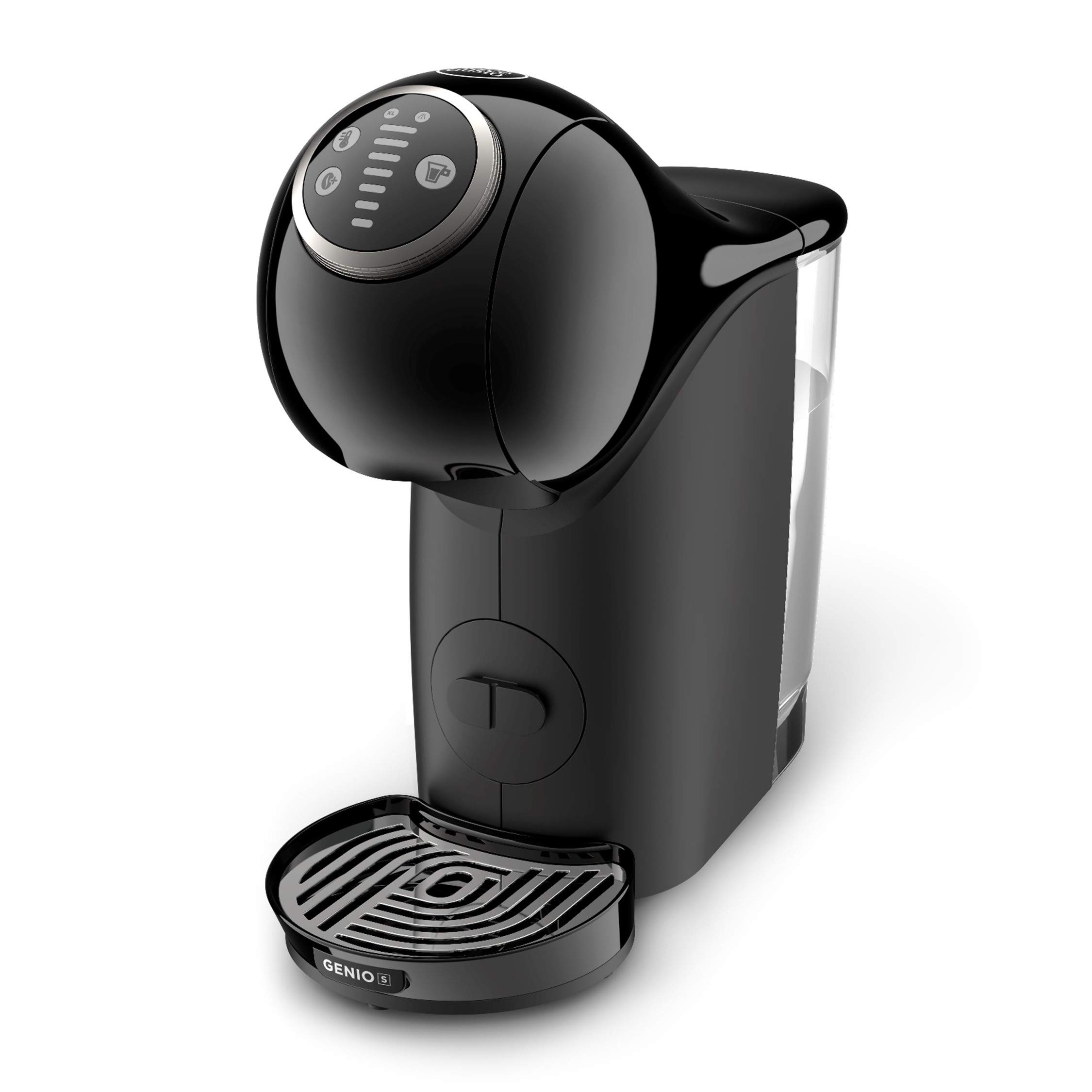 Nescafe Dolce Gusto Genio S Plus ブラック ジェニオ エス プラス｜[公式]ネスカフェ ドルチェ グスト
