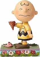 チャーリー・ブラウン フィギュア アイスクリーム SNOOPY チャーリーブラウンとアイスクリーム 13.3cm
