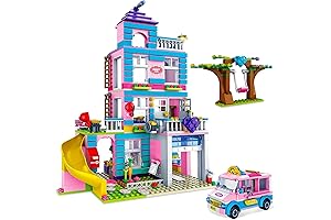 LEGO Friends Friendship House Building Kit