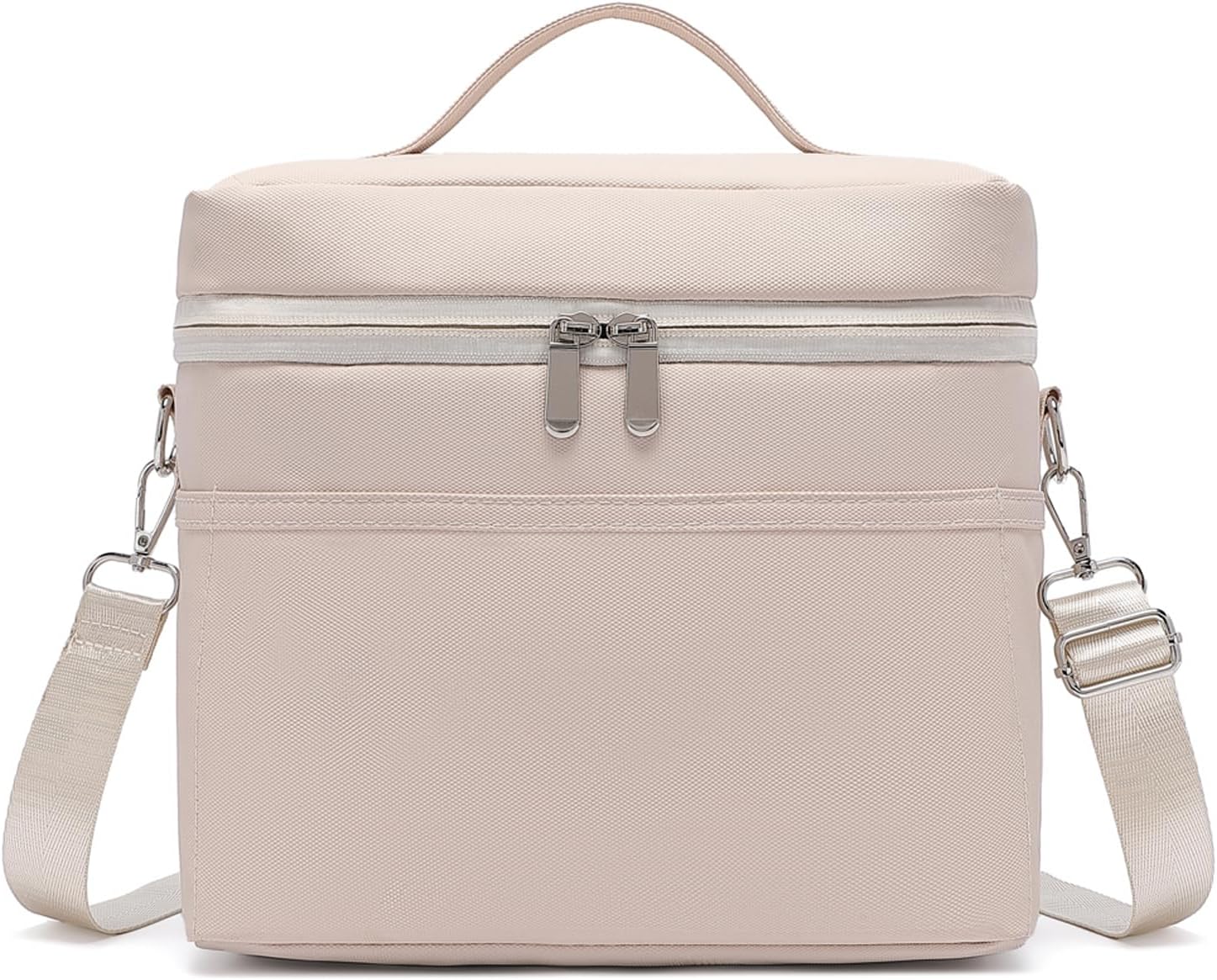 Insulated Lunch Bag for Women Adult Lunch Box Lightweight Waterproof Lunchbox Soft Cooler Reusable Lunch Bags for Work