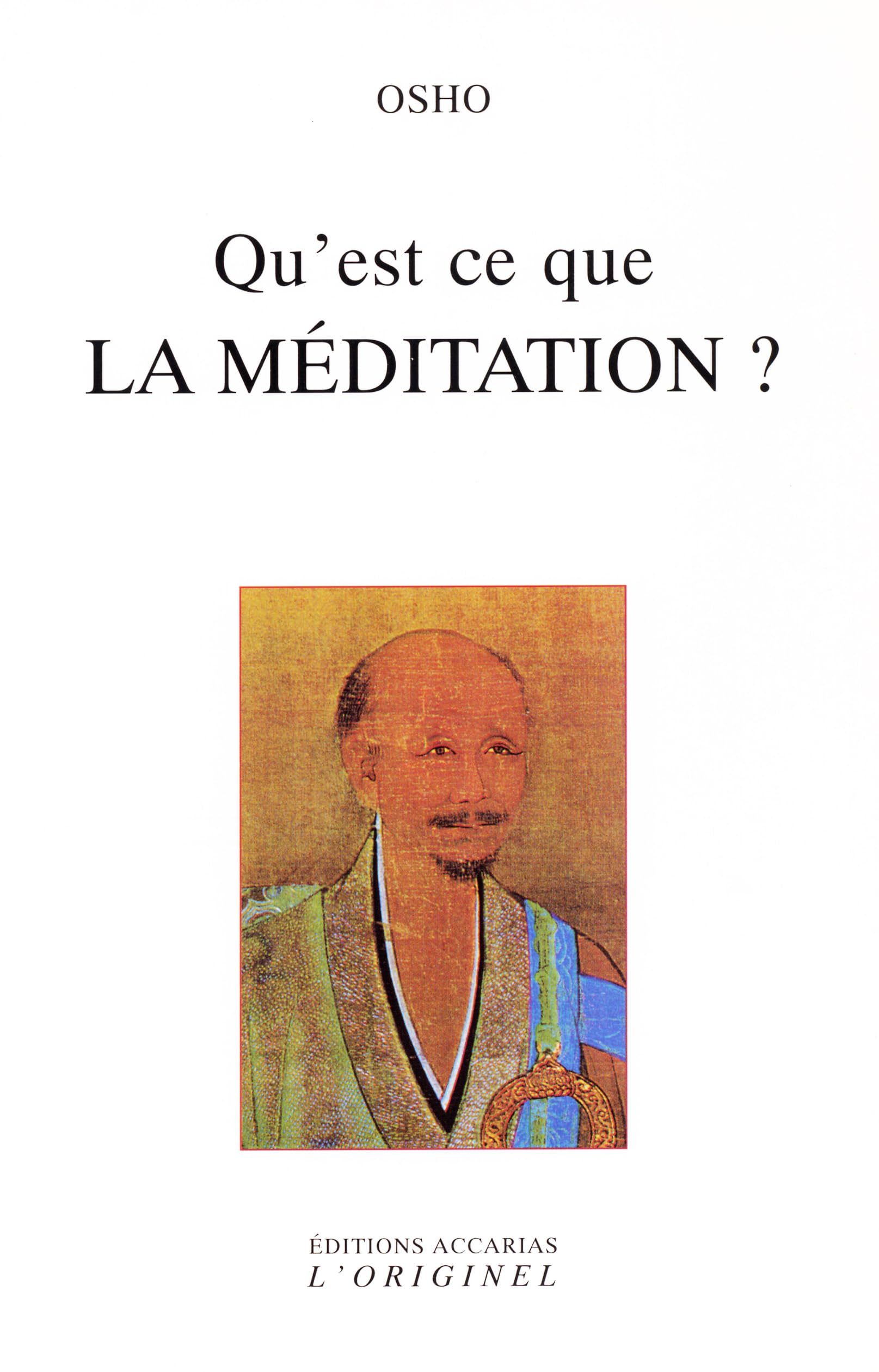 Qu'est-​ce que la méditation ?