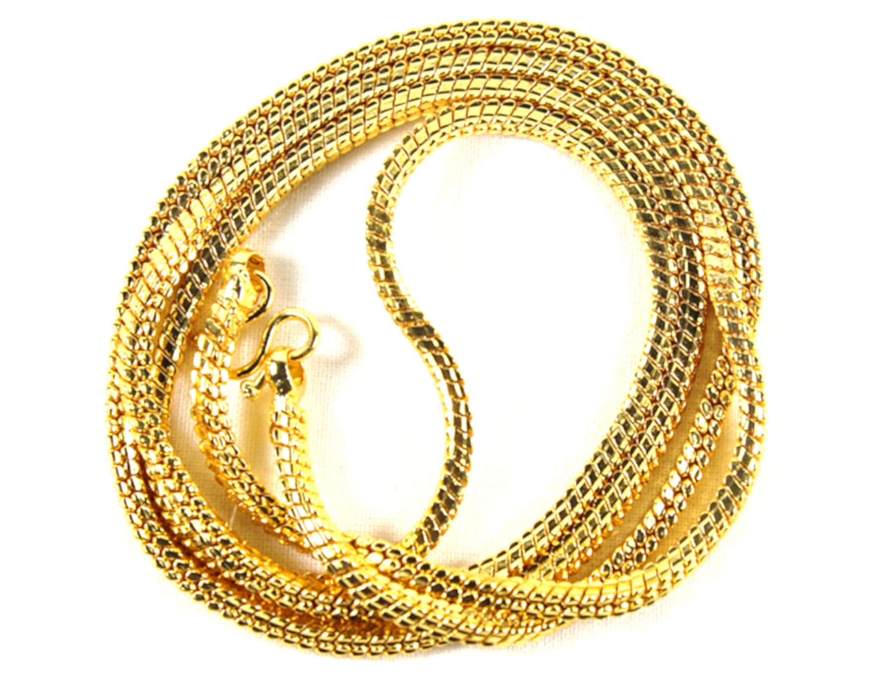 See full amazon price history chart for BFJ One Gram Gold Jewellery Long Chains for Women | Gold Plated Chains for Women | 1Gram Gold Jewellery for Women | Thali Chain for Women Traditional | DapBar | 30 Inches BFJ One Gram Gold Jewellery Long Chains for Women | Gold Plated Chains for Women | 1Gram Gold Jewellery for Women | Thali Chain for Women Traditional | DapBar | 30 Inches (B09CMYRLTY) Amazon Price History, Amazon Price Tracker