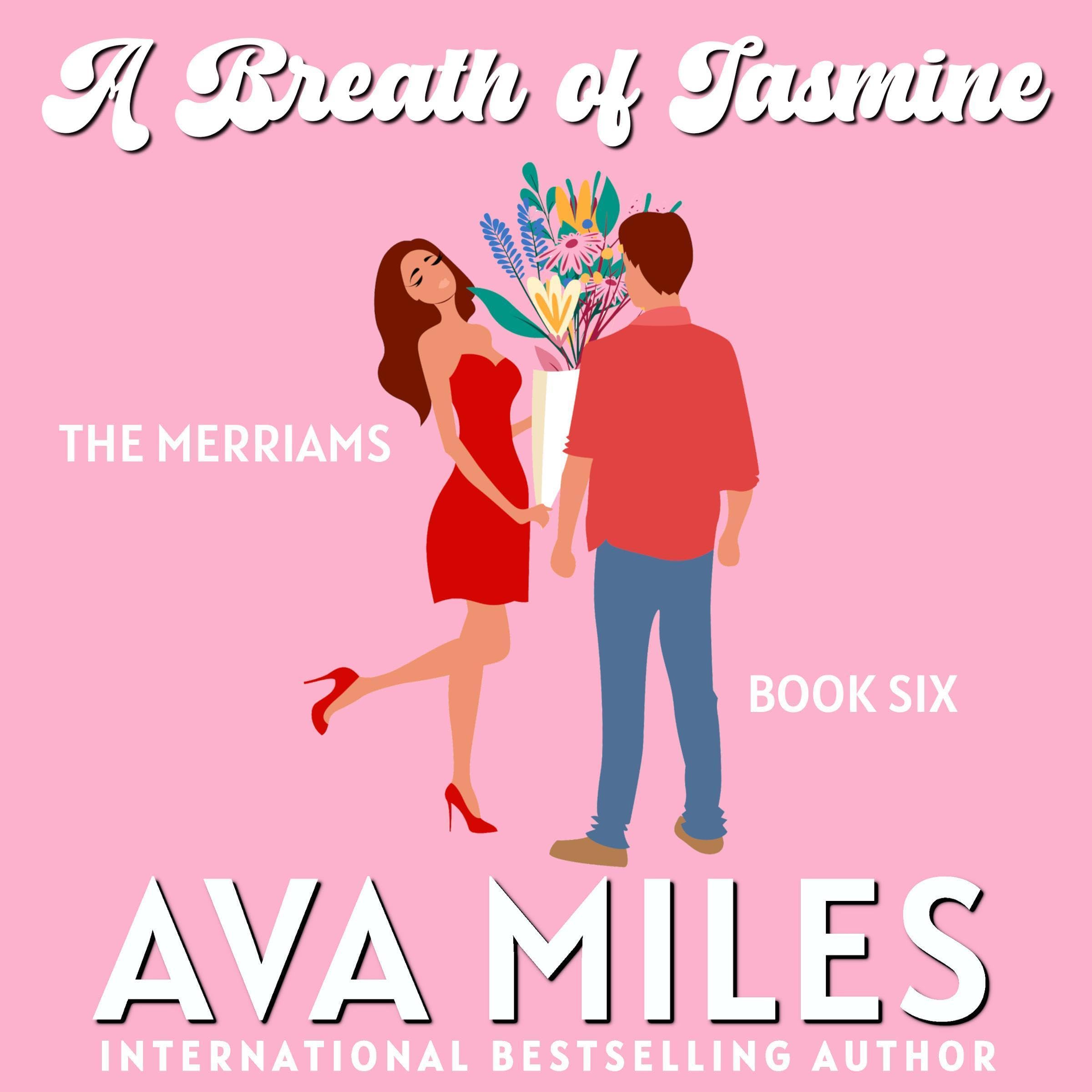 Cover art for A Breath of Jasmine