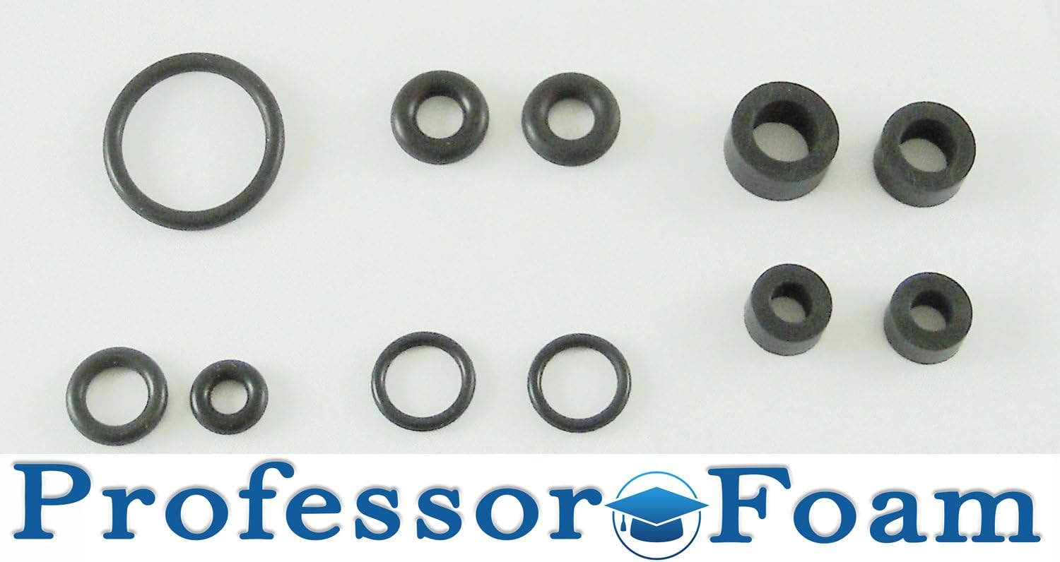Fuel Filter Drain Viton Valve Seal Kit - 1998 - 2003 For 7.3L Like AP0007