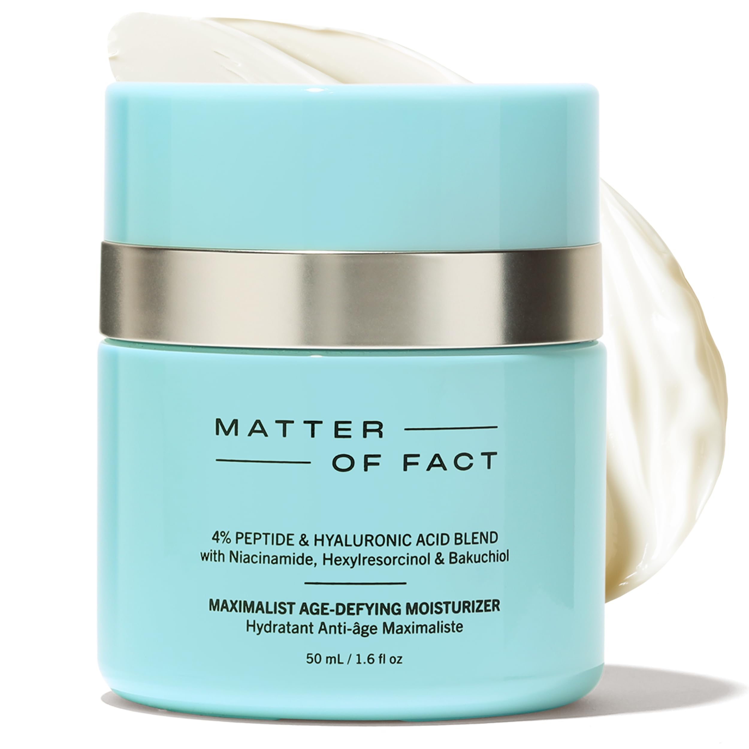 Photo 1 of MATTER OF FACT Maximalist Age-Defying Moisturizer, 1.6 Fl Oz
