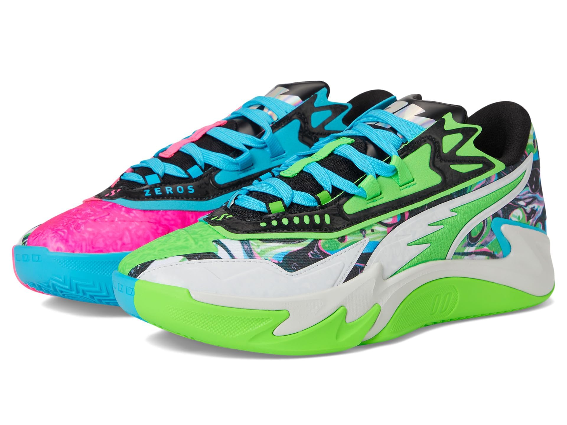 Puma Scoot Zeros II - Tenis de Baloncesto para Hombre