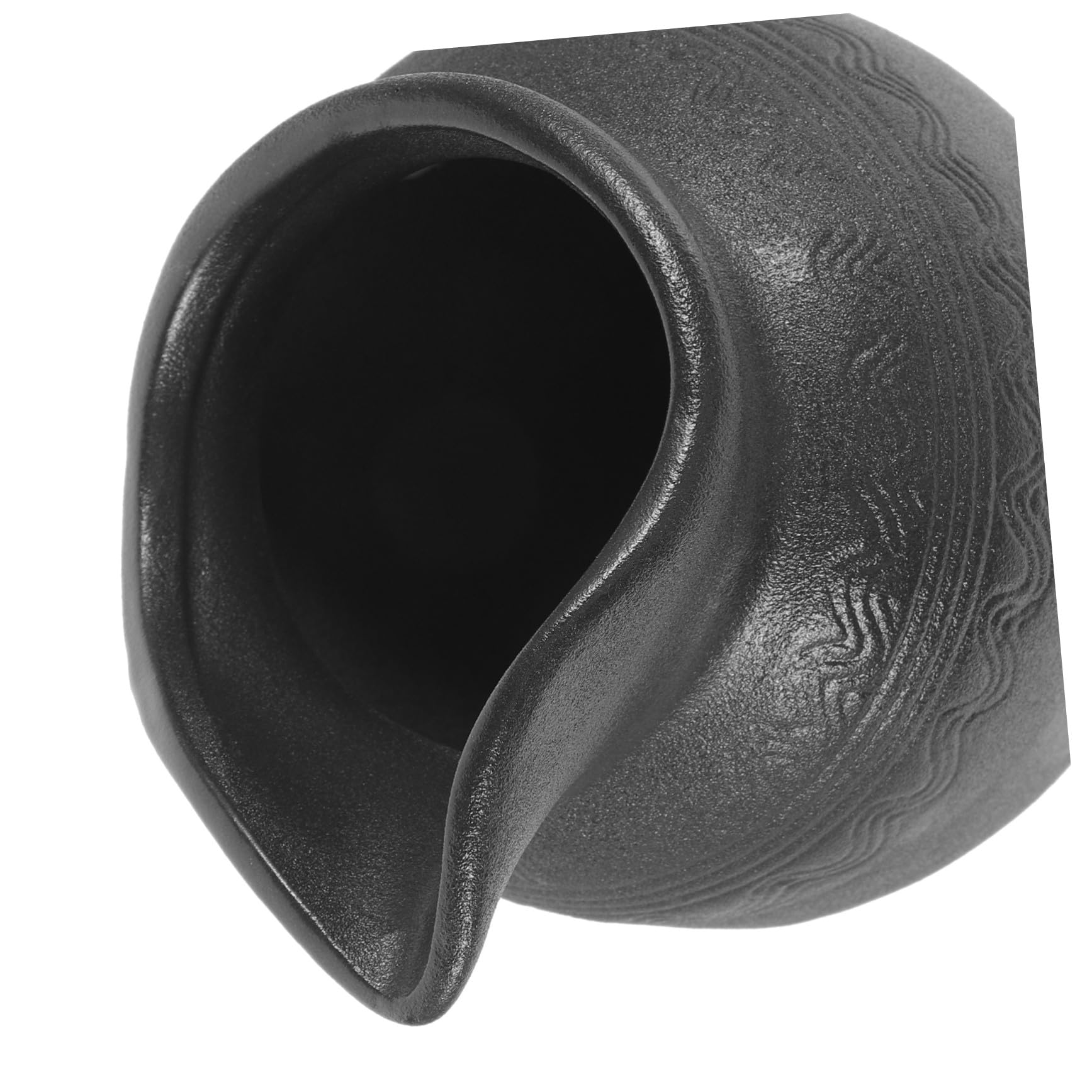 SUPVOX Fontana Circolare in Ceramica per Balcone e Giardino Decorazione Vaso per Esterni e Interni Flusso d'Acqua Naturale Facile da Collocare e Durevole