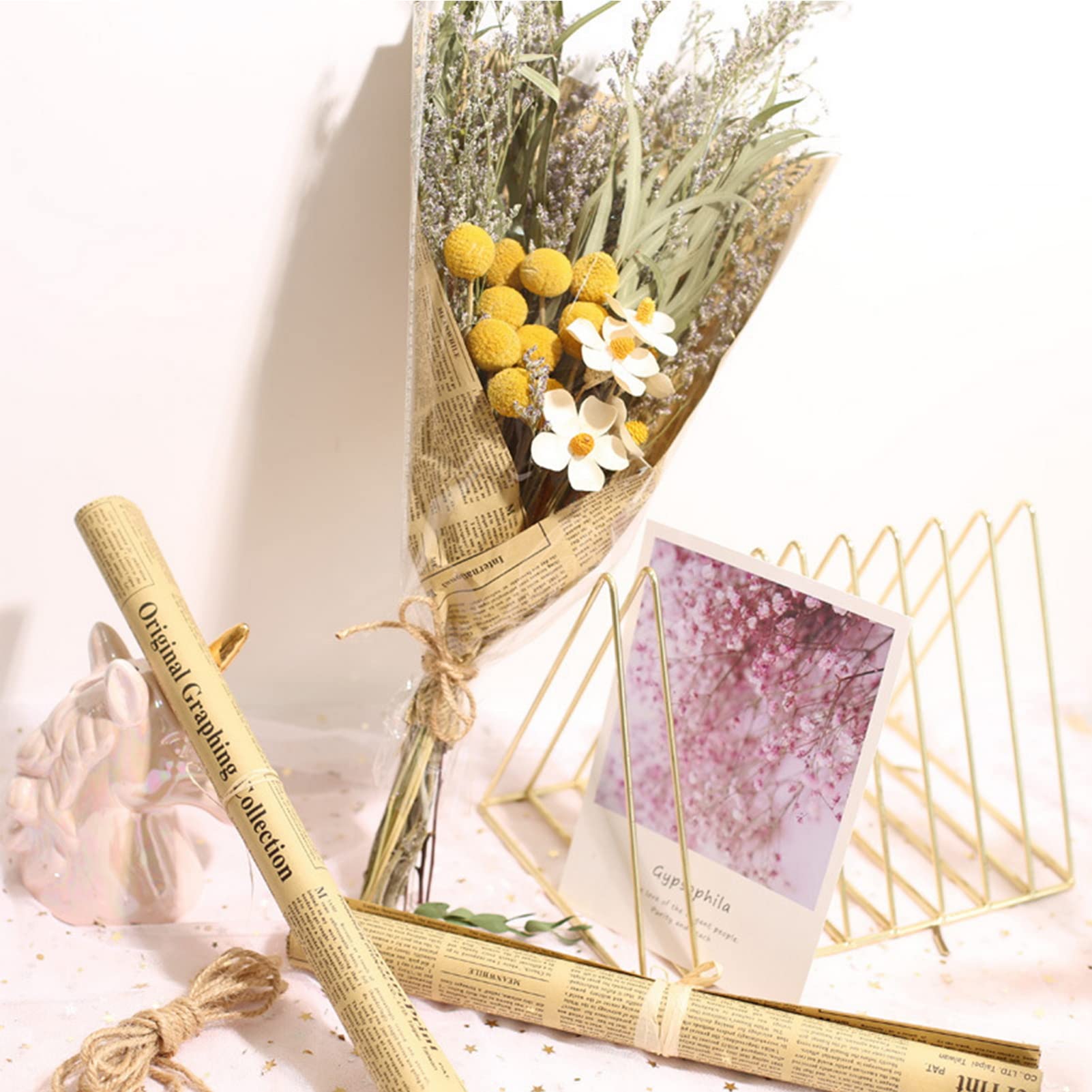 Carta regalo illustrata ecologica e creativa - Cartoleria Online Taccuini Planner Penne