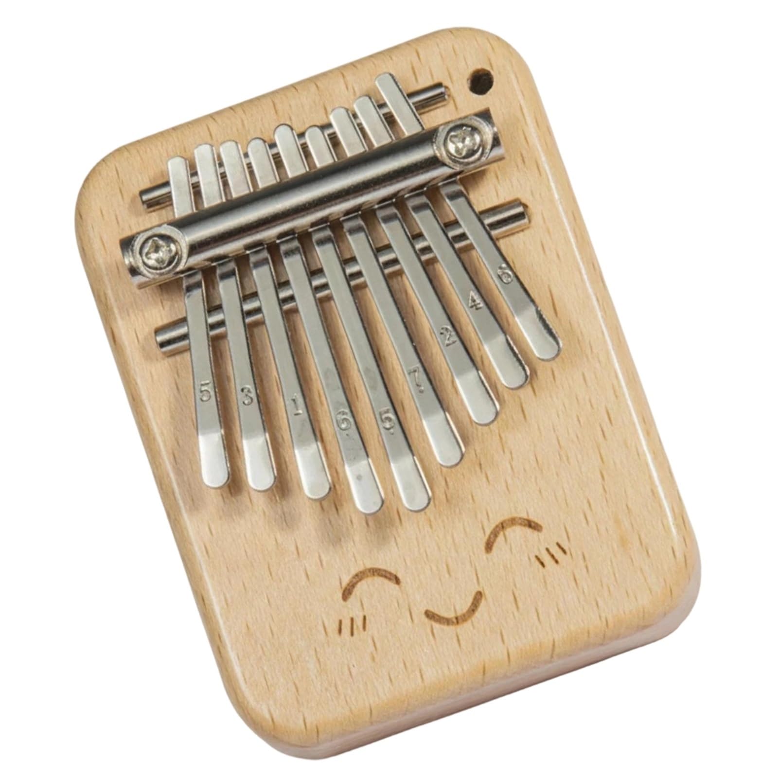 Solidna Kalimba Przenośna Kalimba