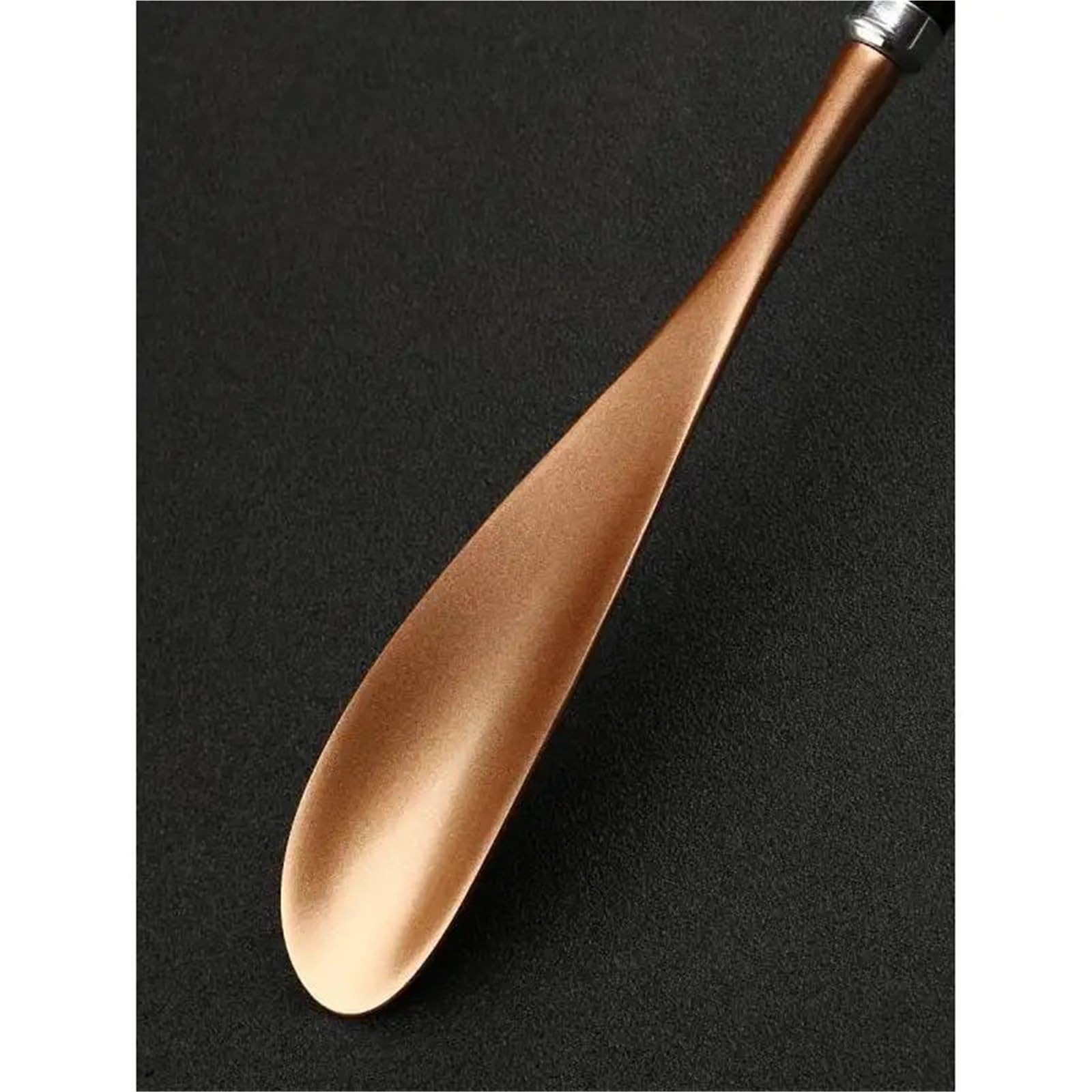 Calzador de Metal con Mango Largo, Multicolor, 43 cm, Ideal for Hombres, Mujeres y Uso Diario