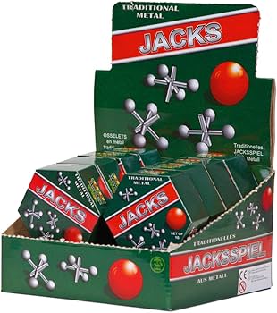 JACKS SET, Floor Games - Amazon Canada