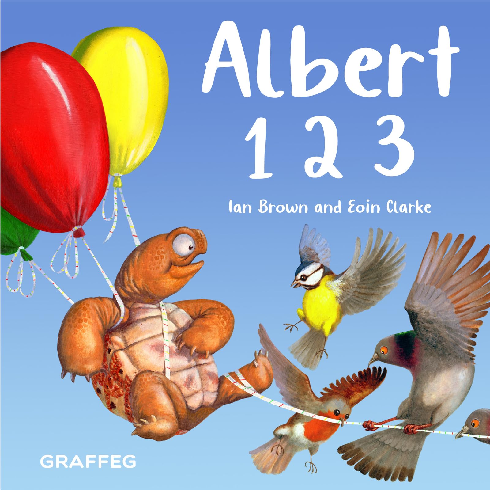 Albert 123 (Albert the Tortoise)