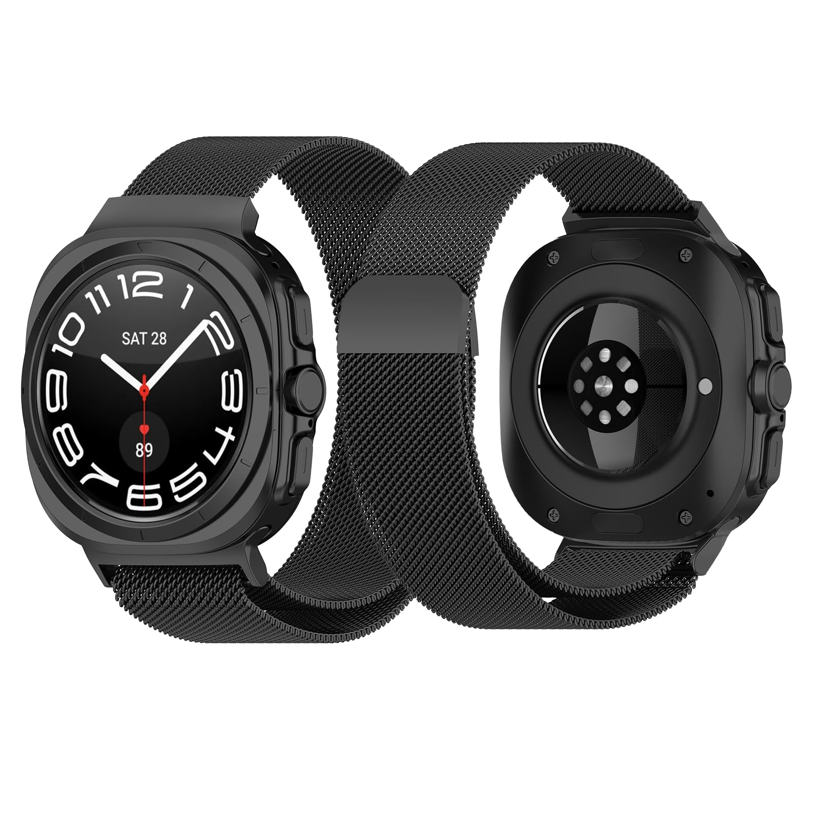 Amazon.co.jp: [CeiBand] バンド Samsung Galaxy Watch Ultra