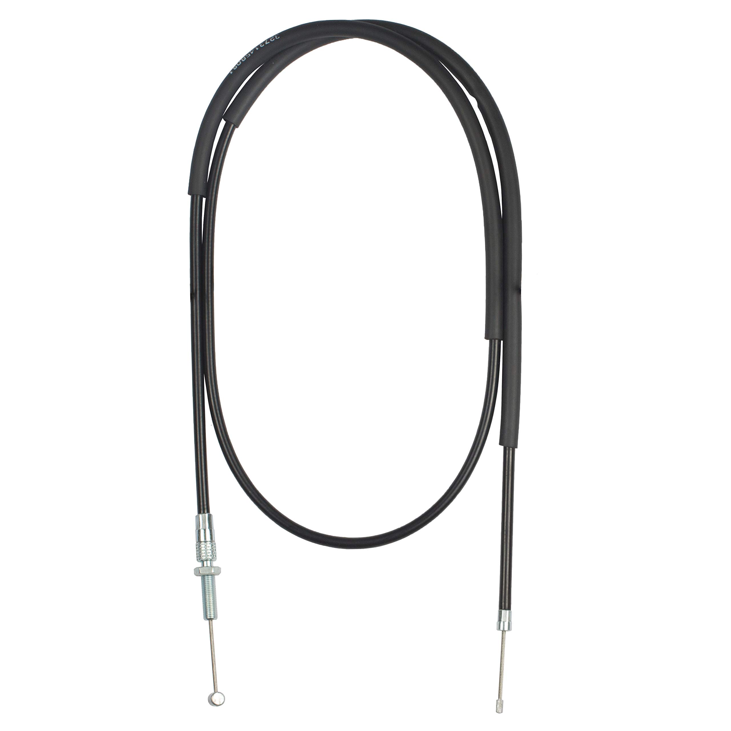 Amazon.com: MOTOMASTER Motorcycle Throttle Cable Right Compatible