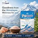 Pack of 2 -Himalayan Rock Salt, Sendha Namak, Unrefined, Minerals Rich, 100% Natural, 1 kg gallery image