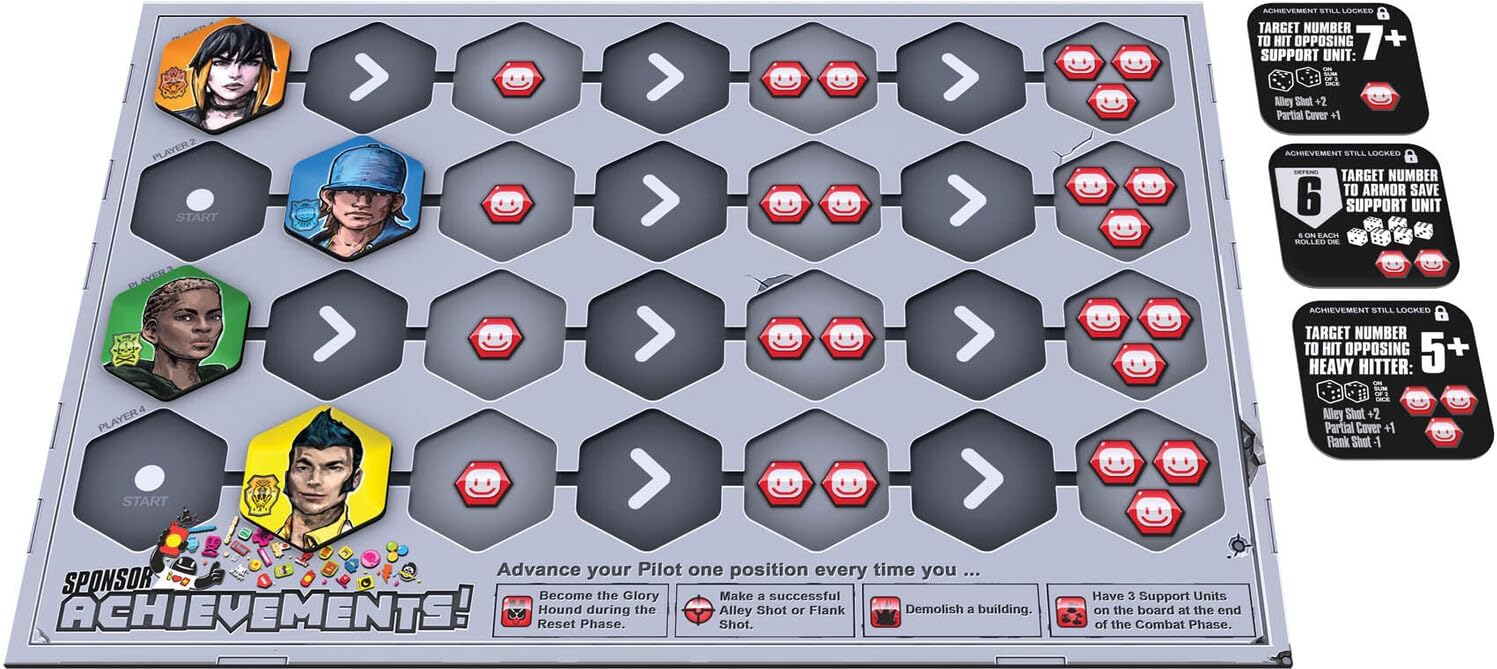 Weta Workshop Giant Killer Robots Heavy Hitters Core Box