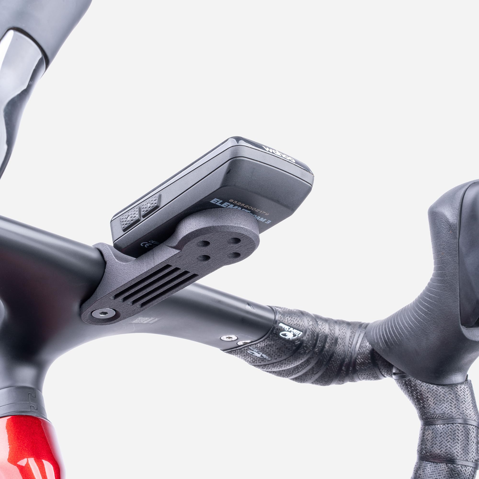 Bike Accessories - Canyon Gear Groove Computer Mount - Compatible with Wahoo Bolt Roam - Simple - Extremely
