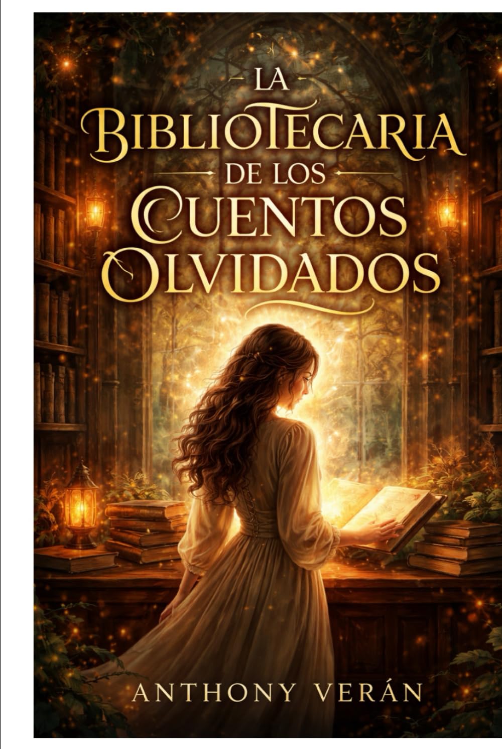 La bibliotecaria de los cuentos olvidados