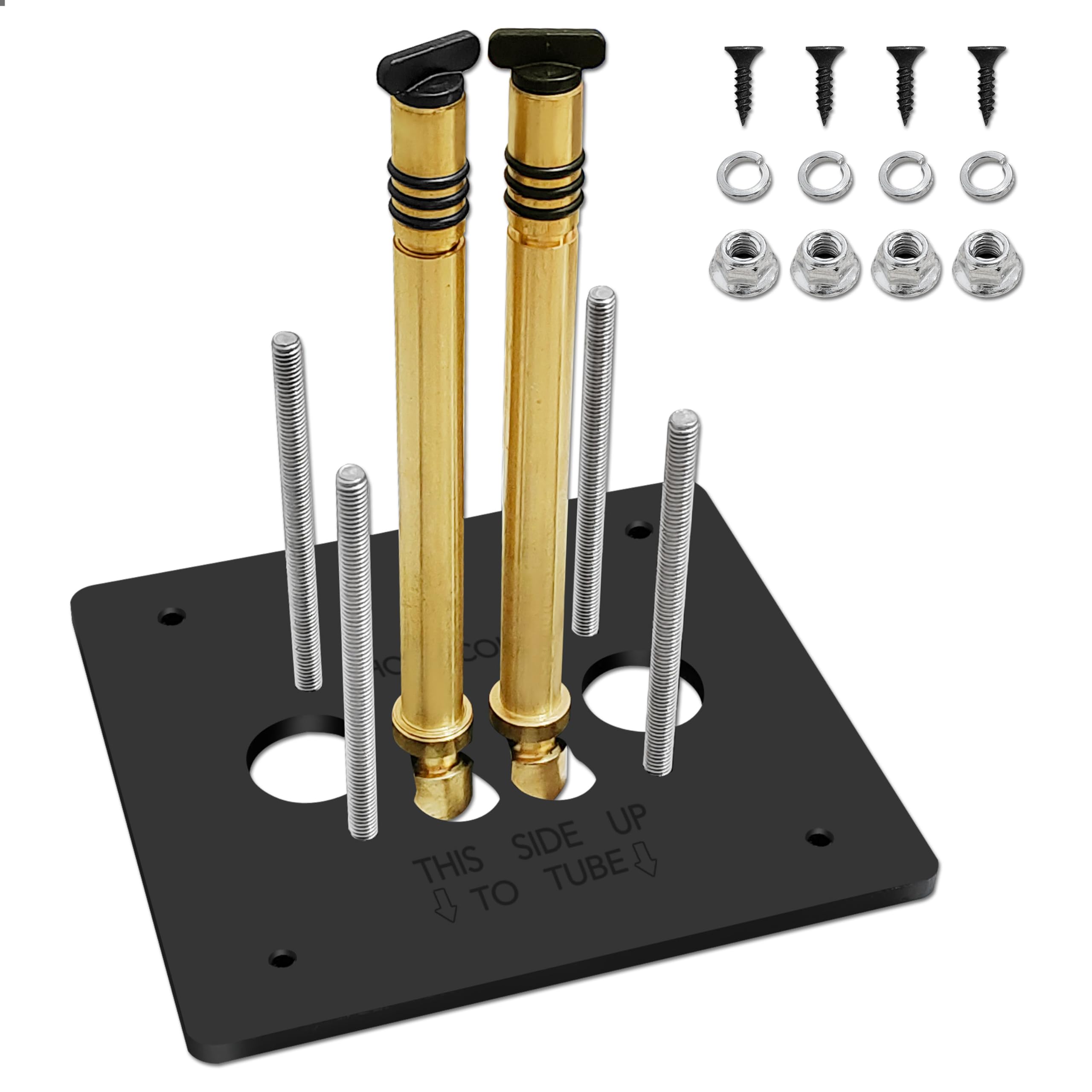 Robinet de remplissage autoportant pour baignoire autoportante Delta R4700-FL et mitigeur îlot