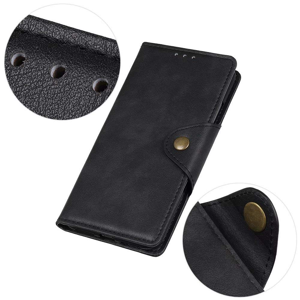 Cover Portafoglio In Pelle Per Wiko Y61 Con Chiusura Magnetica - Modello Gatto 3