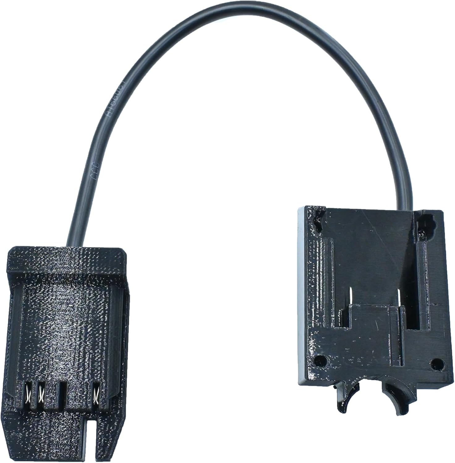Stacyc to Milwaukee M18 Battery Adapter, Compatible with 12" and 16" Stability Cycles, Fits M18 Lithium-Ion Batteries, Easy Plug & Play Installation