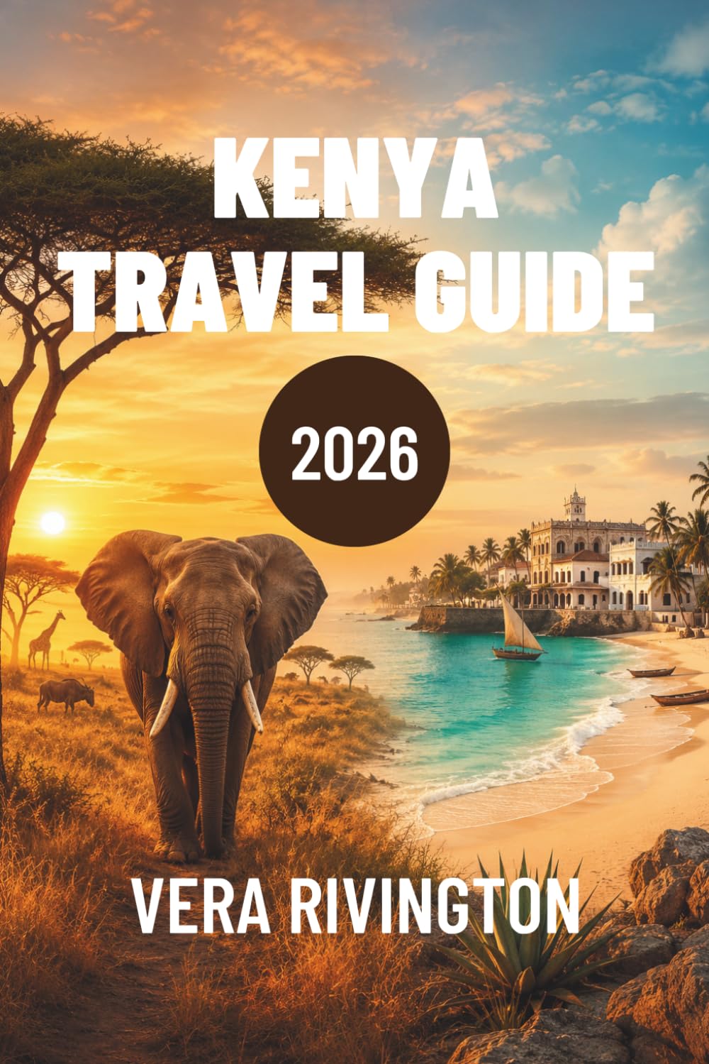 KENYA TRAVEL GUIDE 2026: Safari Adventures, Coastal Escapes, Cultural Heritage, Local Flavors, Hidden Gems, and Easy Routes for Unforgettable Journeys